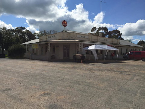 Rand Hotel - Accommodation in Bendigo 0