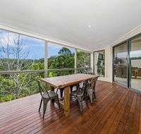 Ravensbourne Escape - Silverwood Lodge - Accommodation in Bendigo