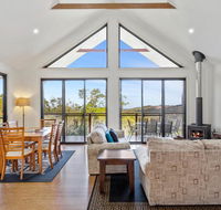 Ravensbourne Escape- Stella Luna - Accommodation in Bendigo