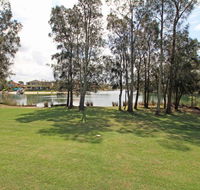 Ray of Sunshine - Waterfront Reserve - Accommodation in Bendigo