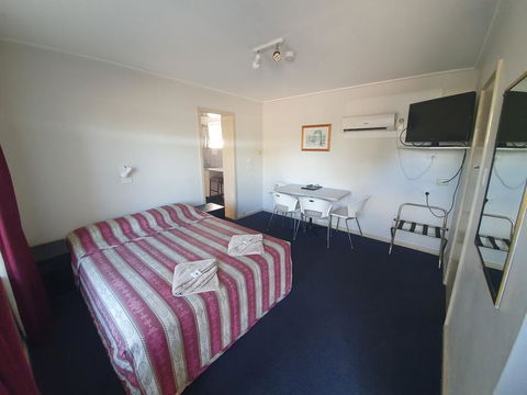 Red Chief Motel - Accommodation in Bendigo 2