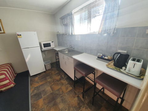 Red Chief Motel - Accommodation in Bendigo 3