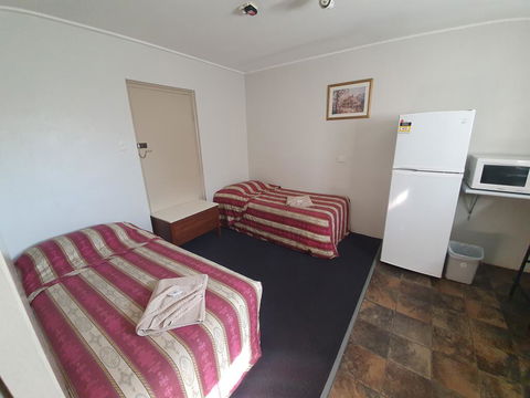 Red Chief Motel - Accommodation in Bendigo 1