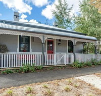 Red Door Cottage of Orange - Heritage Home - Accommodation in Bendigo