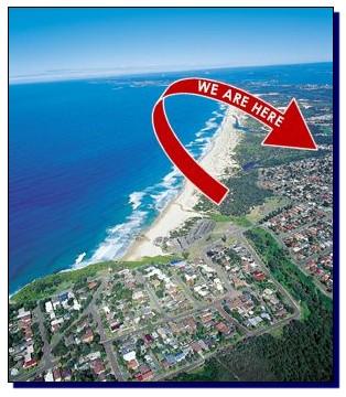 Redhead Beach Holiday Park - Accommodation in Bendigo 3