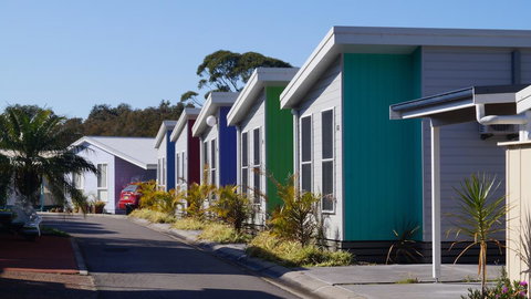 Redhead Beach Holiday Park - Accommodation in Bendigo 2