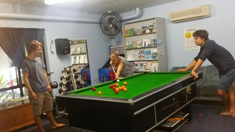 Reef Lodge Backpackers - Accommodation in Bendigo 2