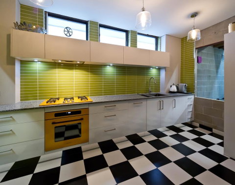 Retro House - Accommodation in Bendigo 1