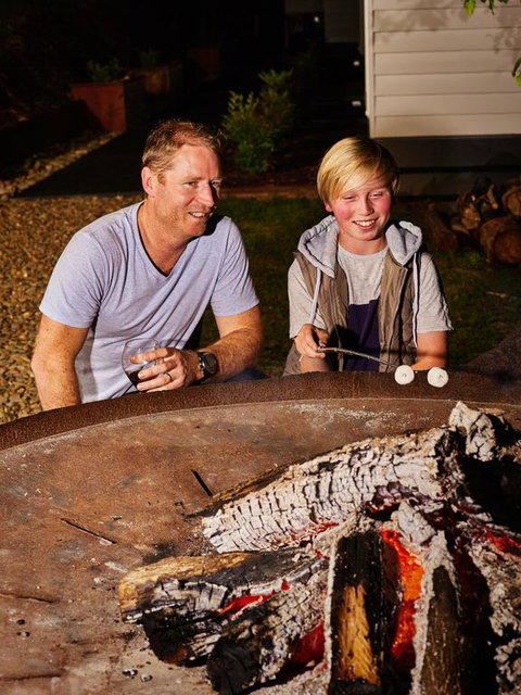 Ridgeview - Big Sky Retreats - Accommodation in Bendigo 3