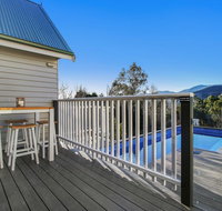 Ridgeview - Big Sky Retreats - Accommodation in Bendigo