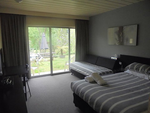 Riverbank Park MOTEL - Accommodation in Bendigo 3
