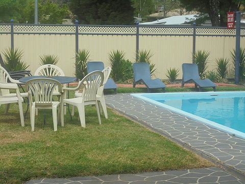 Riverbank Park MOTEL - Accommodation in Bendigo 1