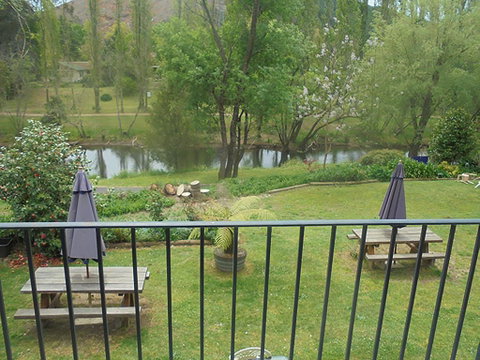 Riverbank Park MOTEL - Accommodation in Bendigo 2