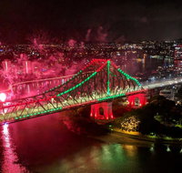 Riverfront Brisbane City - Accommodation in Bendigo