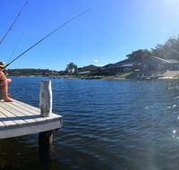 Riverfront Delight - Accommodation in Bendigo