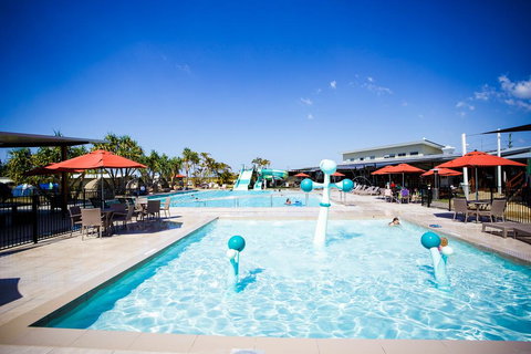 Rivershore Resort - Accommodation in Bendigo 1