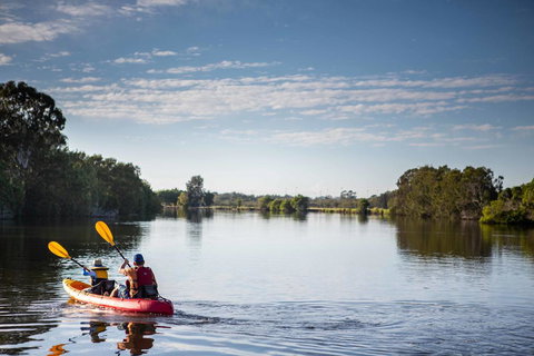 Rivershore Resort - Accommodation in Bendigo 3
