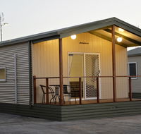 Riverside Cabin Park - Accommodation in Bendigo