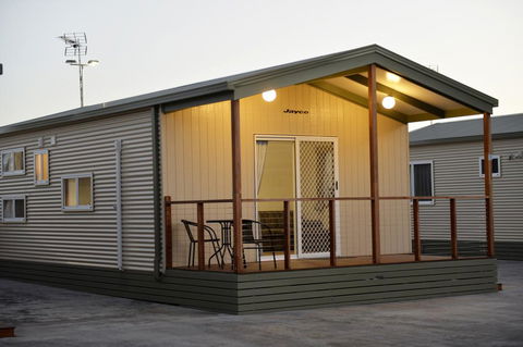 Riverside Cabin Park - Accommodation in Bendigo 0
