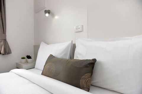 Riverside Cabin Park - Accommodation in Bendigo 1