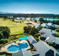 Riverside Holiday Resort Urunga - Accommodation in Bendigo