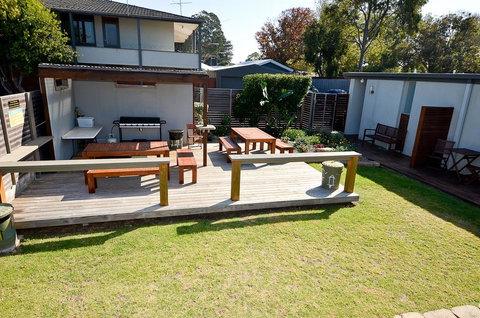 Riverside Ocean Grove - Accommodation in Bendigo 2