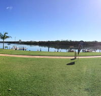 Riviera Caravan Park - Accommodation in Bendigo