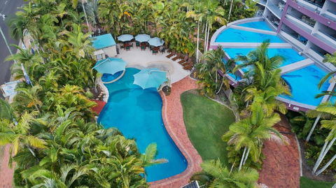 Riviera Resort - Accommodation in Bendigo 1