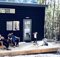 Robinson Crusoe Tiny House - Accommodation in Bendigo