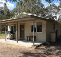 Robinsons Cabin - Accommodation in Bendigo