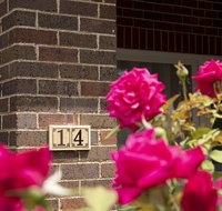 Rose Cottage - Charming Double Brick - Near Cook Park  CBD - Accommodation in Bendigo