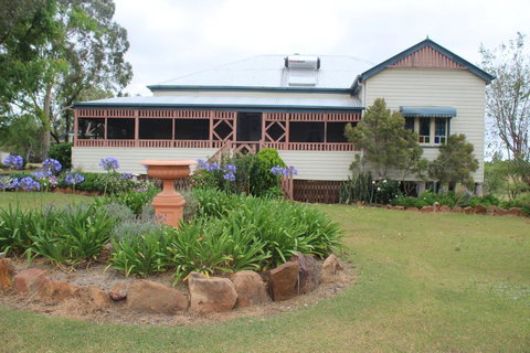 Rosebank Homestead And Farmstay - Accommodation in Bendigo 0