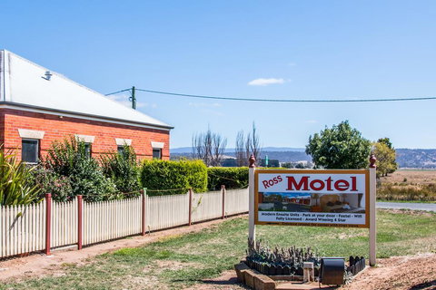 Ross Motel - Accommodation in Bendigo 3
