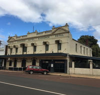 Royal Exchange Hotel - Accommodation in Bendigo