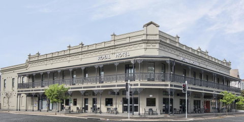 Royal Hotel Randwick - Accommodation in Bendigo 0