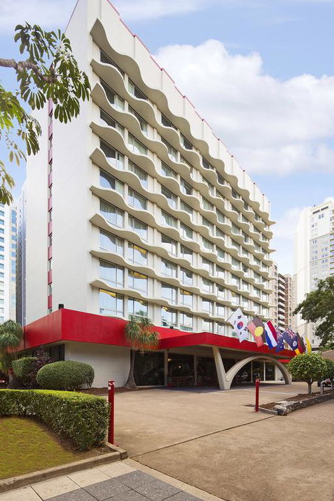 Royal On The Park - Accommodation in Bendigo 3