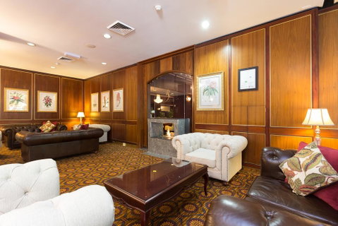 Royal On The Park - Accommodation in Bendigo 2