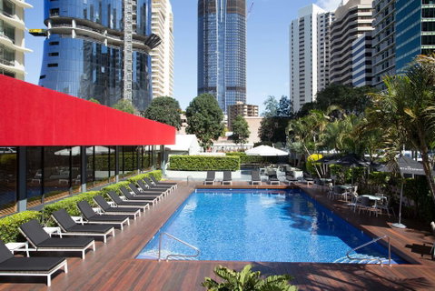 Royal On The Park - Accommodation in Bendigo 1