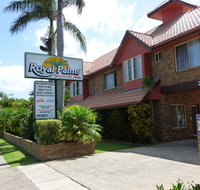 Royal Palms Motor Inn - Accommodation in Bendigo