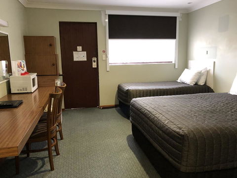Roydons Motor Inn - Accommodation in Bendigo 2