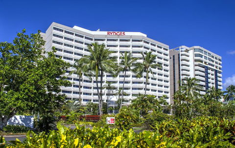 Rydges Esplanade Resort Cairns - Accommodation in Bendigo 1