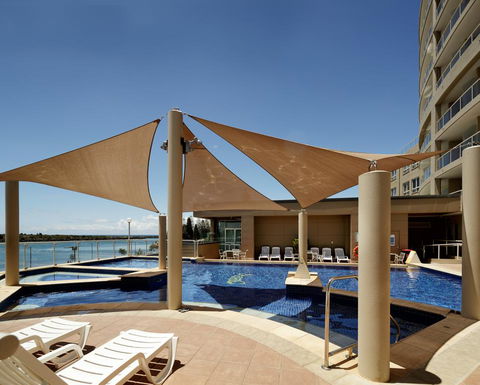 Rydges Hotel Port Macquarie - Accommodation in Bendigo 1