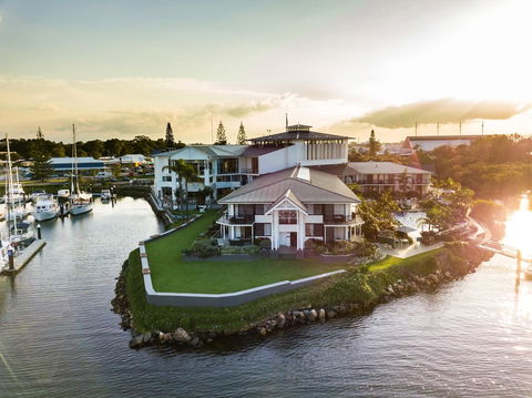 Sails Port Macquarie By Rydges - Accommodation in Bendigo 1