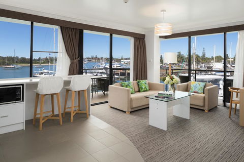 Sails Port Macquarie By Rydges - Accommodation in Bendigo 3