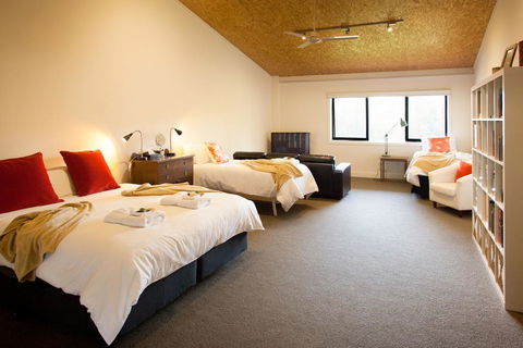 Saladin Lodge - Accommodation in Bendigo 1