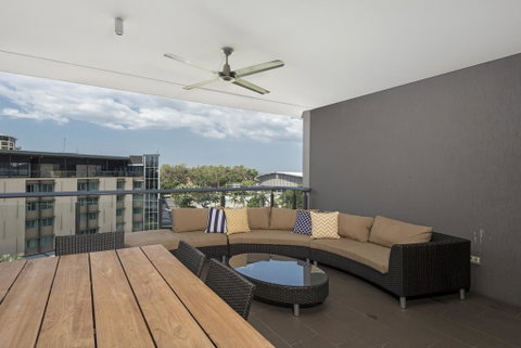 Saltwater Suites - 1,2 & 3 Bed Waterfront Apartments - Accommodation in Bendigo 3