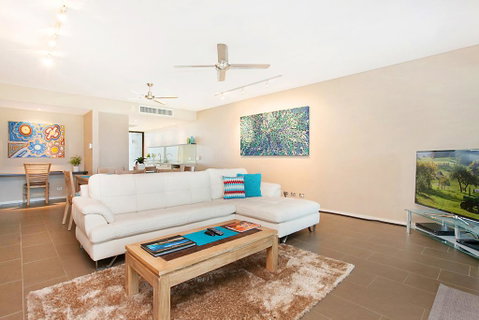 Saltwater Suites - 1,2 & 3 Bed Waterfront Apartments - Accommodation in Bendigo 1