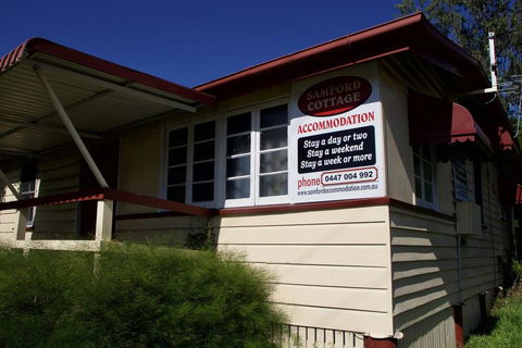 Samford Cottage - Accommodation in Bendigo 1
