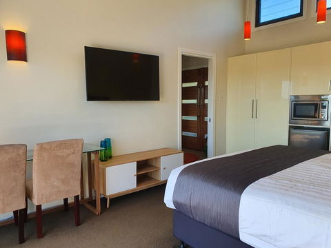 Sanctuary Hill Retreat - Accommodation in Bendigo 2