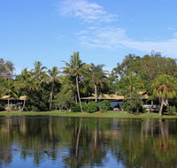 Sanctuary Lakes Fauna Retreat - Accommodation in Bendigo
